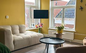 Luxe familie appartement bij de Waegh Dokkum